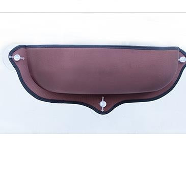 The Perfect View! Secure Cat Window Sill Perch.