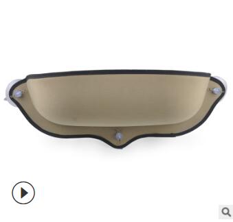 The Perfect View! Secure Cat Window Sill Perch.