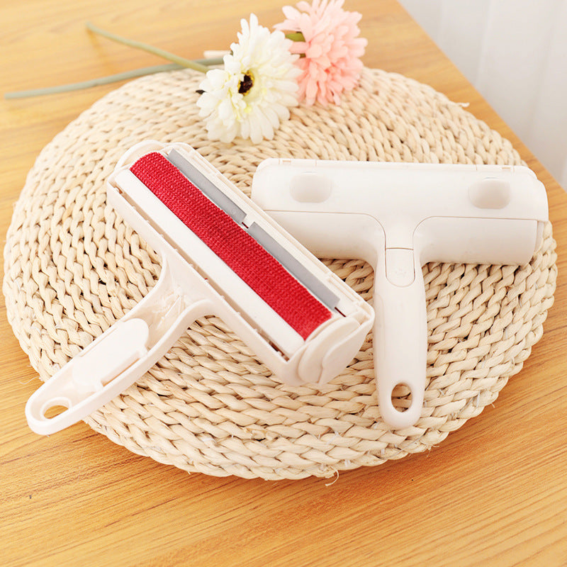 Magic Pet Hair Remover Roller – Fast & Easy Cleaning