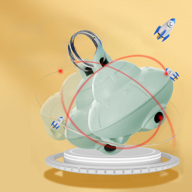 Interactive Laser Cat Collar – Playful Fun Anytime, Anywhere