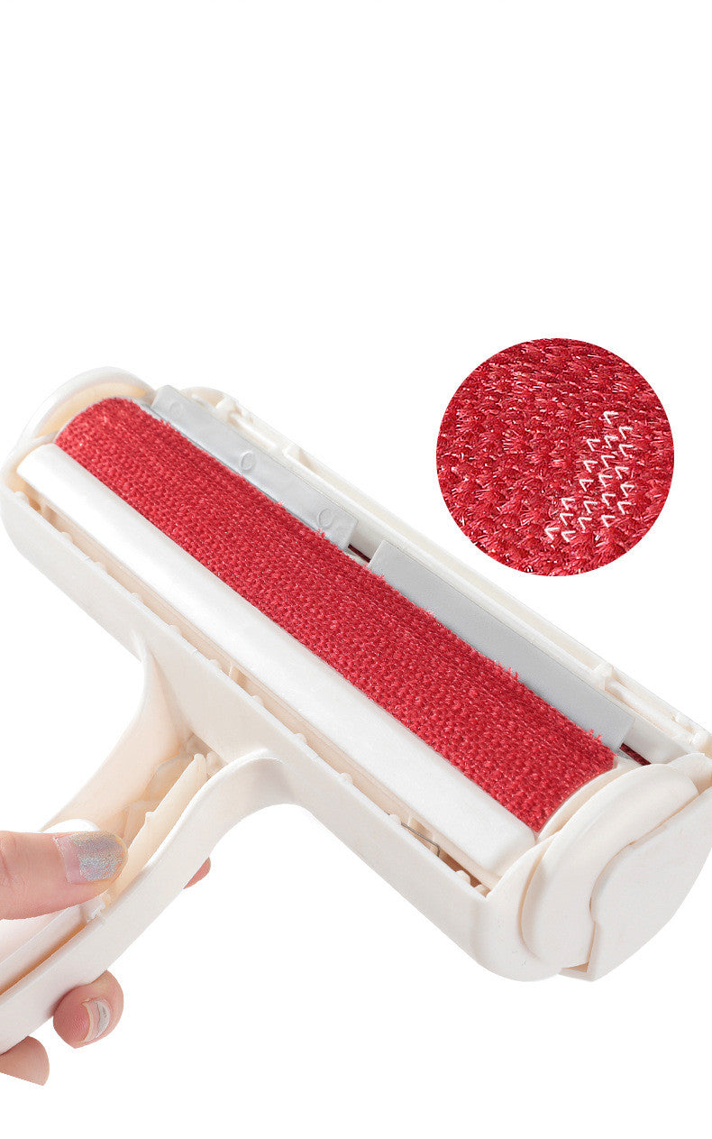 Magic Pet Hair Remover Roller – Fast & Easy Cleaning
