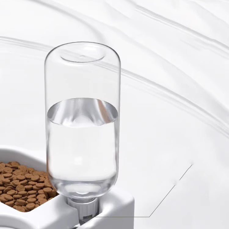 Happy Hydration! Food-Grade Cat & Dog Water Fountain.