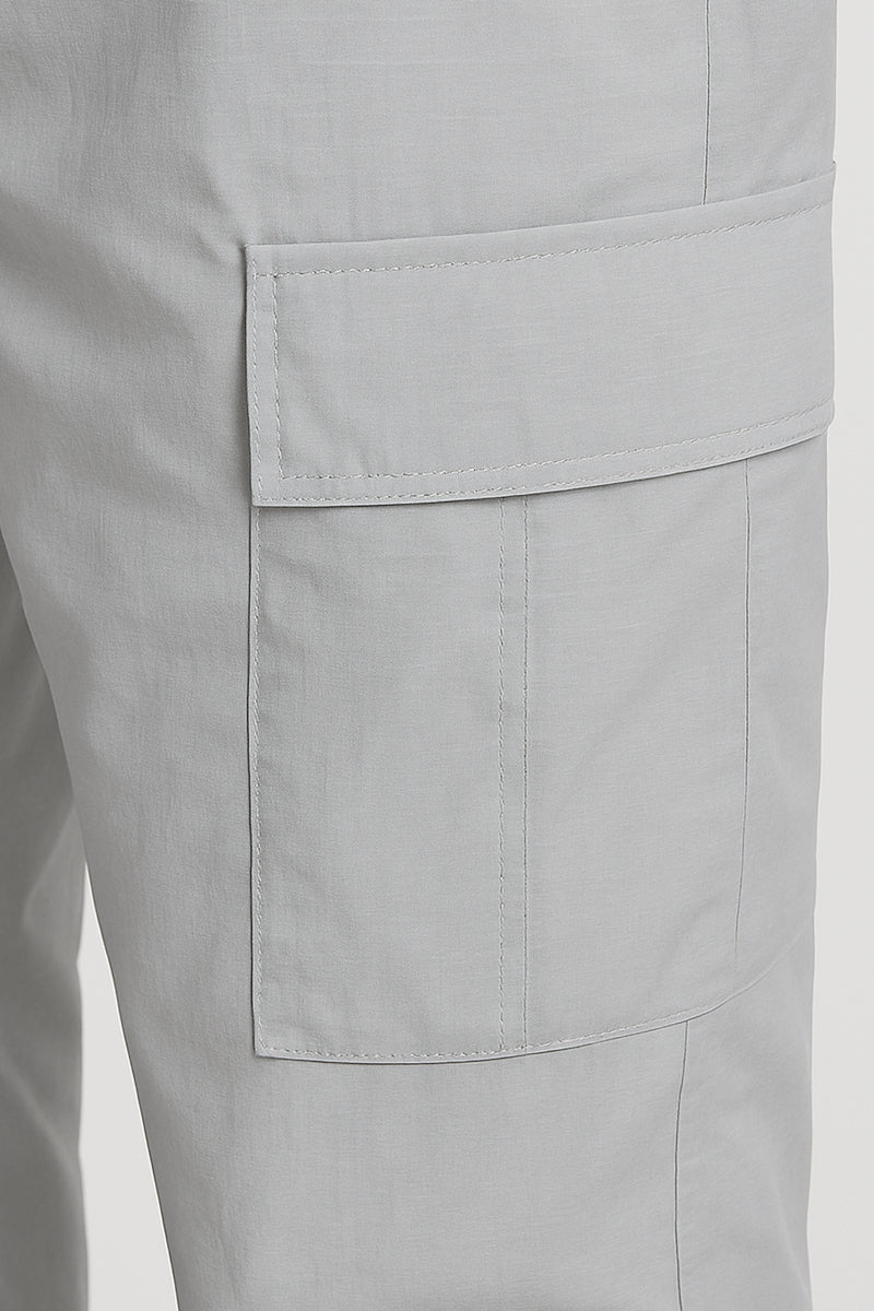 Nylon Ribstop Cargo Pants TP134