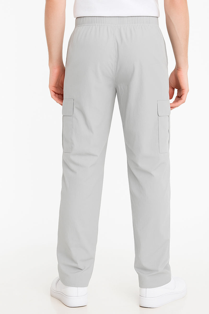 Nylon Ribstop Cargo Pants TP134