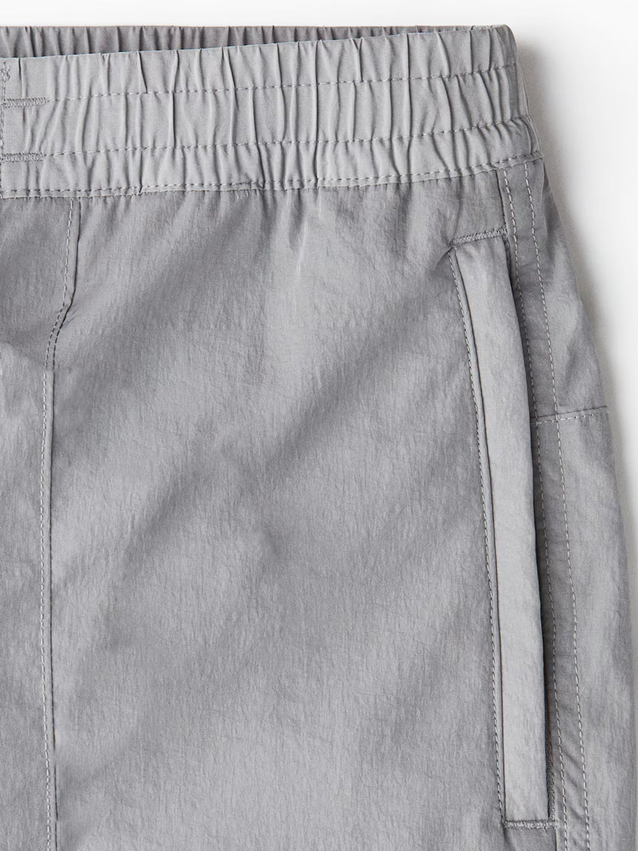 Nylon Ribstop Cargo Pants TP134